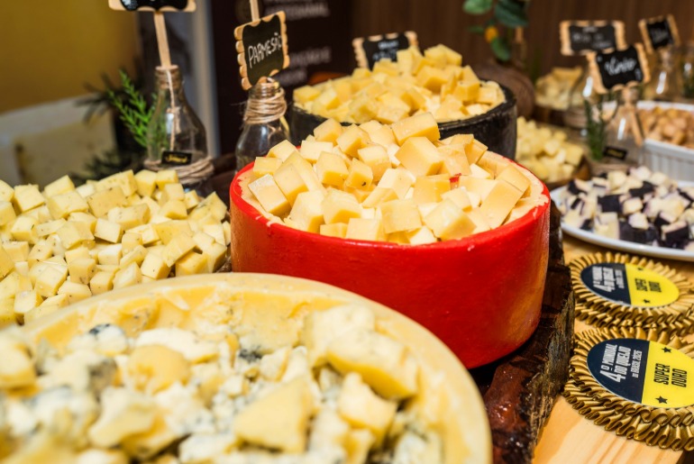 34º FestiQueijo reúne 5,4 mil pessoas no primeiro findi