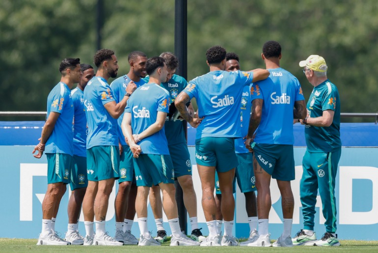 Brasil pega a Noruega no domingo às 17h de olho nas quartas