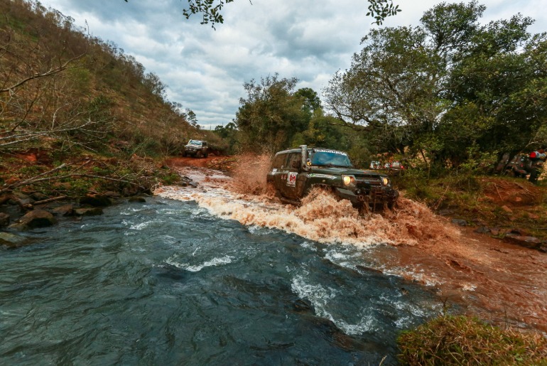 Transcatarina reúne cerca de 1 mil pessoas na edição de 2026
