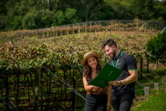 Plano Safra aproxima Sicredi Serrana do produtor rural