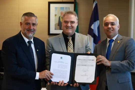 Caxias do Sul garante R$ 59 milhões do Governo Lula para ampliar abastecimento de água e prevenir alagamentos