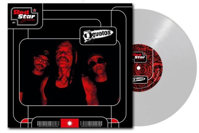 Novo álbum do Cólera chega à coleção