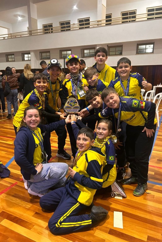 Tecnoway conquista 1º lugar Geral no Torneio Brasil de Robótica e se classifica para etapa nacional