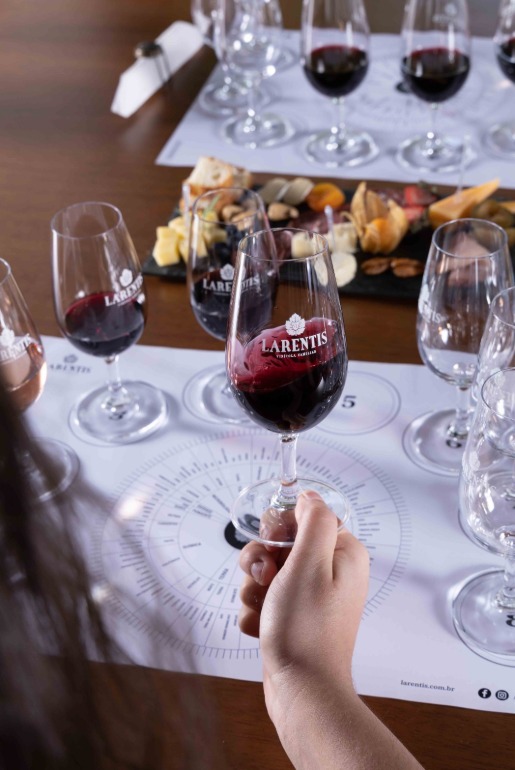 Vinhos Larentis celebra o Dia do Amigo com edição especial do Wine Day no Vale dos Vinhedos