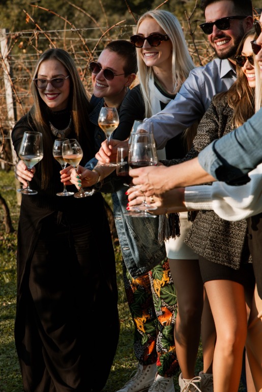 Vinhos Larentis celebra o Dia do Amigo com edição especial do Wine Day no Vale dos Vinhedos