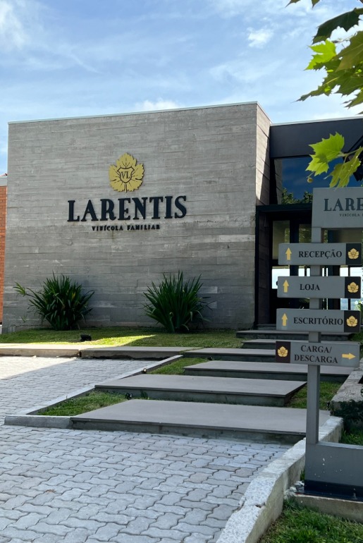 Vinhos Larentis celebra o Dia do Amigo com edição especial do Wine Day no Vale dos Vinhedos