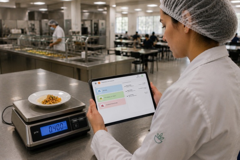 O custo invisível do desperdício entra na pauta estratégica do food service