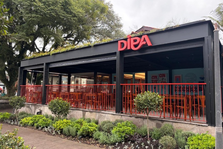 Dipa Galeto & Grelhados chega a Gramado