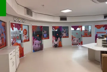 Hospital do Círculo inaugura nova Emergência Pediátrica, em Caxias do Sul