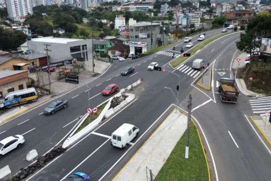 Novo acesso ao Planalto entra em funcionamento