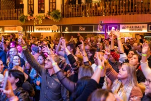 Em Carlos Barbosa | FestiQueijo soma 11,5 mil visitantes em dois finais de semana