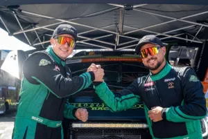 Bulldog Racing acelera a Toyota IMA V8 no Sertões Series Paraná