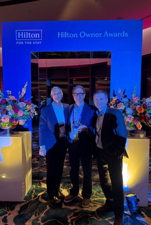 DoubleTree by Hilton Caracol Canela vence prêmio internacional de ‘Melhor Desenvolvimento’ na América Latina