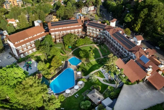 Hotel Alpestre de Gramado está entre os 15 melhores hotéis para famílias do mundo de acordo com o Tripadvisor