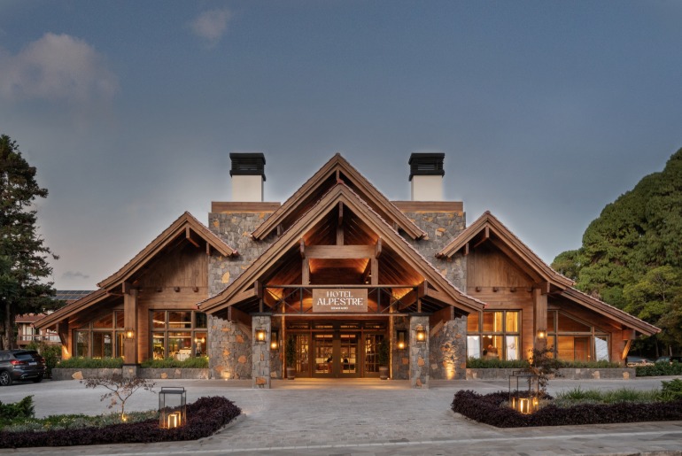 Hotel Alpestre de Gramado está entre os 15 melhores hotéis para famílias do mundo de acordo com o Tripadvisor