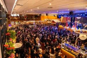 FestiQueijo tem turnos com ingressos esgotados no 3º final de semana e tem shows para diferentes públicos 
