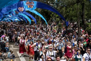 41ª Oktoberfest de Santa Cruz do Sul anuncia 8 grandes shows