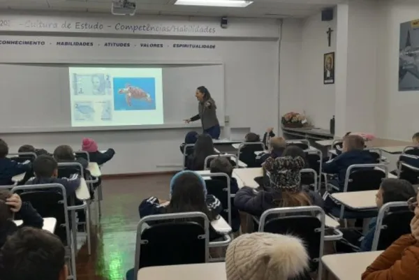 Educação financeira começa na infância
