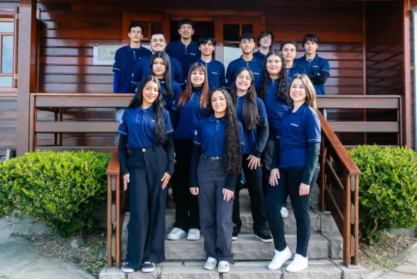 Instituto Adelino Miotti, da Soprano, forma 9ª turma do Programa Recriar
