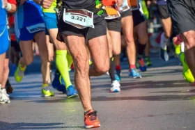 Com inscrições esgotadas, 1ª Corrida da Nevasca será realizada no próximo domingo, dia 19