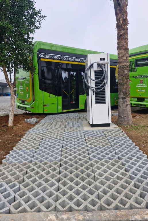 Magnani entrega projeto de R$ 9,7 milhões para eletromobilidade em São Paulo