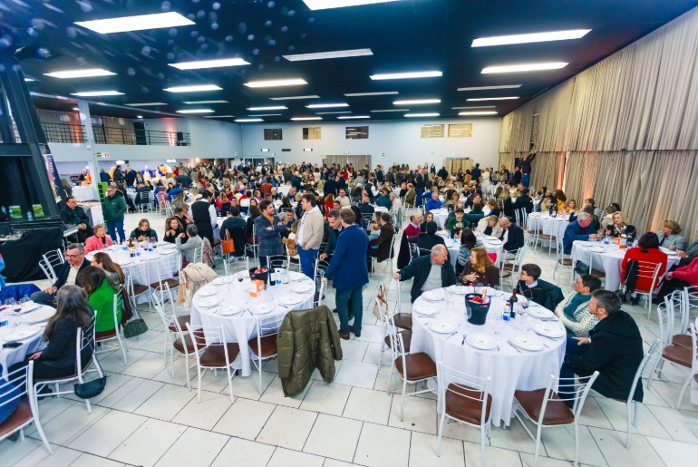 Parceiros Voluntários Caxias do Sul promove a 8ª edição do jantar beneficente Gaúchos na Cozinha em 14 de agosto