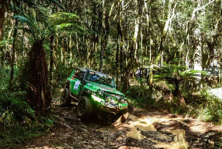Caxienses encerraram o 18º Transcatarina em grande festa após superar 600 km de muitos desafios