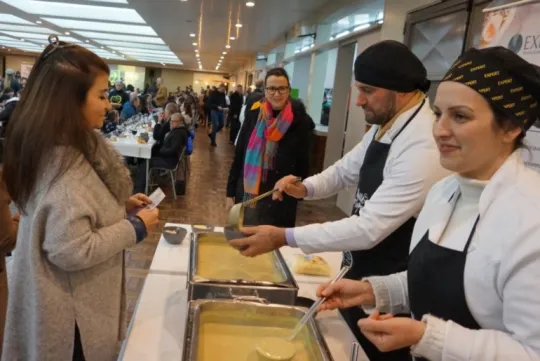 Noite das Sopas, do Projeto Mão Amiga, será realizada no dia 7 de agosto no Salão da Igreja dos Capuchinhos, em Caxias do Sul