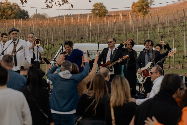 Blues, jazz, futebol e vinho voltam a tomar conta do Wine Garden na Miolo