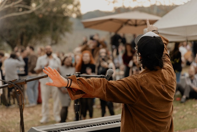 Blues, jazz, futebol e vinho voltam a tomar conta do Wine Garden na Miolo
