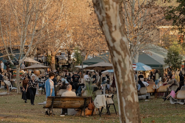 Blues, jazz, futebol e vinho voltam a tomar conta do Wine Garden na Miolo