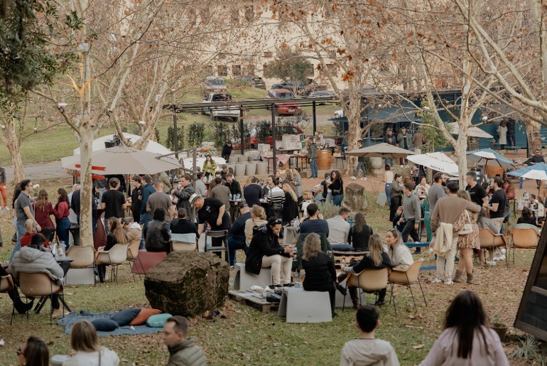 Blues, jazz, futebol e vinho voltam a tomar conta do Wine Garden na Miolo