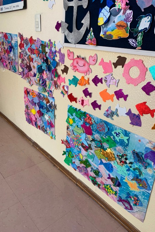 Projeto da Biblioteca engloba Dia do Amigo e início das férias de inverno com os estudantes