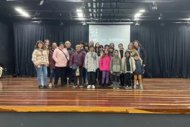 Bairro Serrano é selecionado como ponto oficial de exibição da 15ª Mostra de Cinema e Direitos Humanos