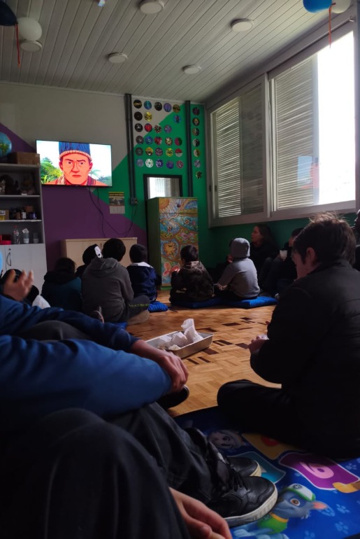 Bairro Serrano é selecionado como ponto oficial de exibição da 15ª Mostra de Cinema e Direitos Humanos