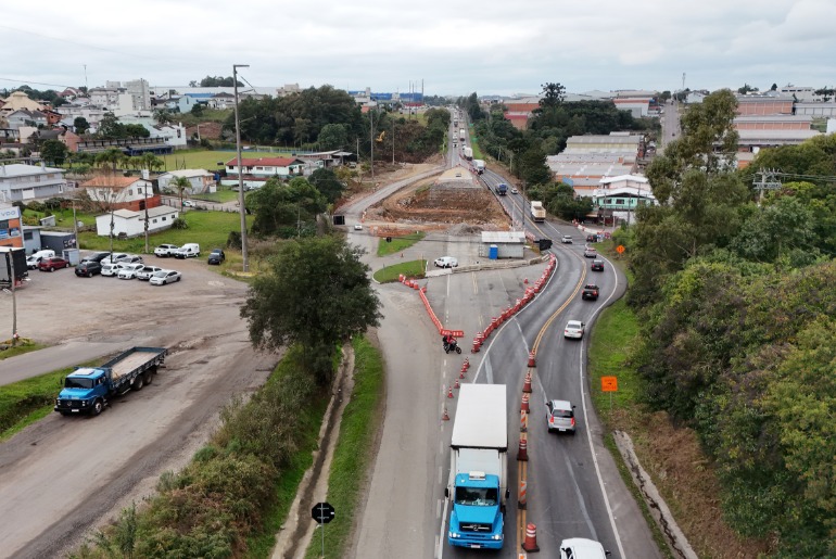 Duplicações da RSC-453 e da ERS-122 pela CSG somam mais de R$ 610 milhões em investimentos