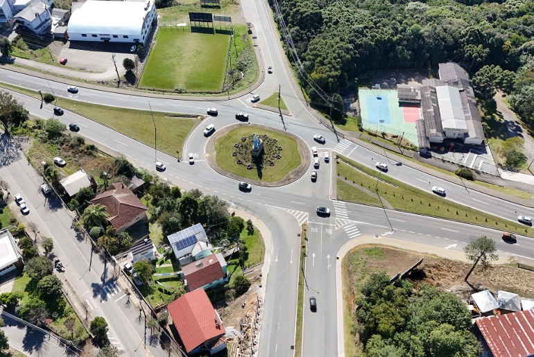Duplicações da RSC-453 e da ERS-122 pela CSG somam mais de R$ 610 milhões em investimentos