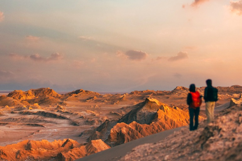 Dia do Amigo: 3 Destinos na América Latina para uma viagem inesquecível entre amigos