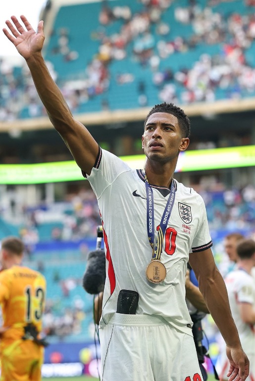 Copa 2026 | Inglaterra fica em terceiro lugar depois da vitória de 6x4 sobre a França