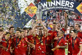 Copa 2026 | Espanha é a grande campeã de forma invicta