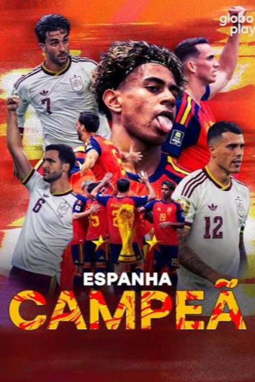 Copa 2026 | Espanha é a grande campeã de forma invicta