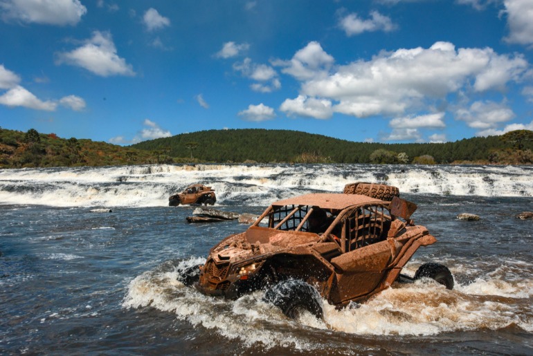 Rio Grande do Sul - Começou o levantamento do Aparados Off-Road 2026