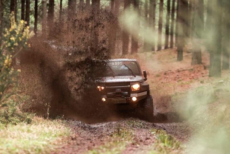 Rio Grande do Sul - Começou o levantamento do Aparados Off-Road 2026
