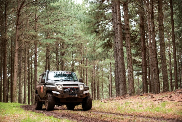 Rio Grande do Sul - Começou o levantamento do Aparados Off-Road 2026