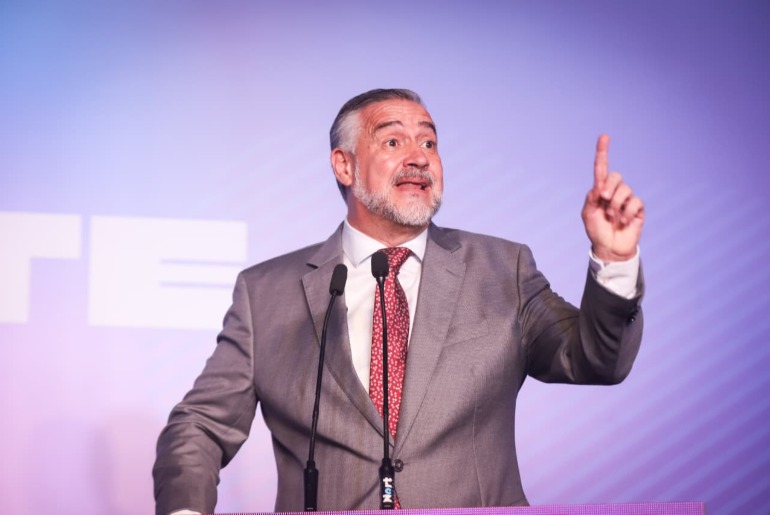 Pimenta defende união, reconstrução e desenvolvimento em debate ao Senado: