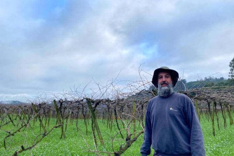 Novas gerações garantem a continuidade das famílias cooperadas da Vinícola Garibaldi