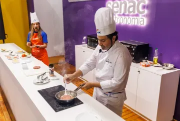 Doce de bacon e inspirações na história de Pelotas são as novidades da 32a Fenadoce 