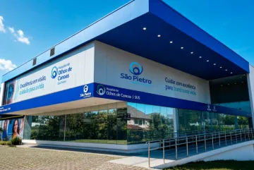 Grupo São Pietro inaugura Hospital de Olhos de Canoas para ampliar atendimento oftalmológico pelo SUS