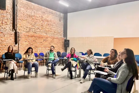 SEMMAS realiza etapa de escolha dos desenhos vencedores do Concurso Calendário Ecológico 2027