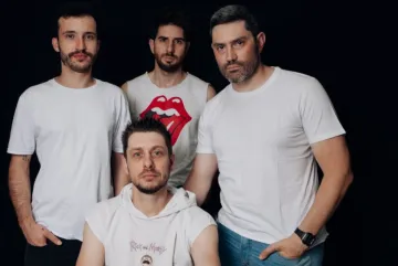 Caixa Acústica encerra temporada “Rock em Cena” com tributo à Reação em Cadeia em Caxias do Sul
